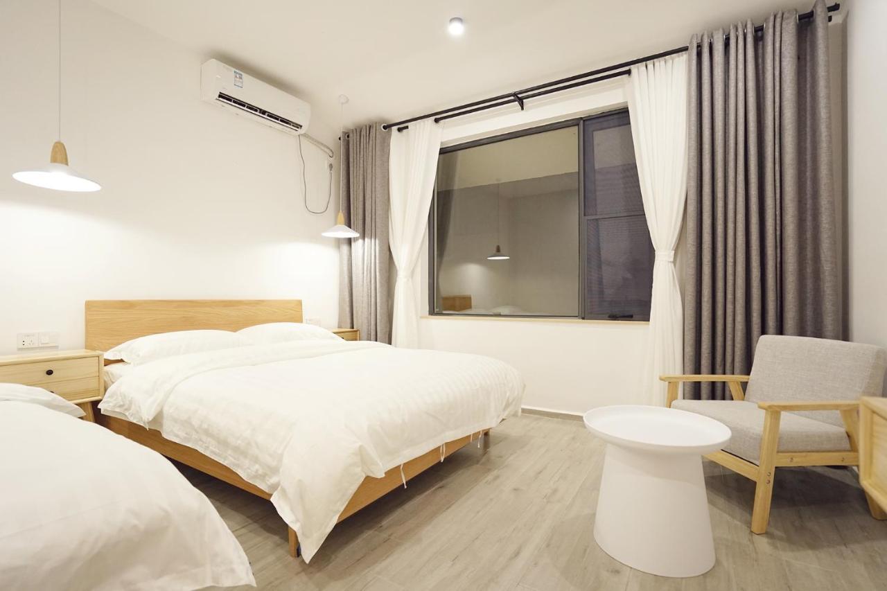 Travel Of Swan International Hostel Чжанцзяцзе Экстерьер фото