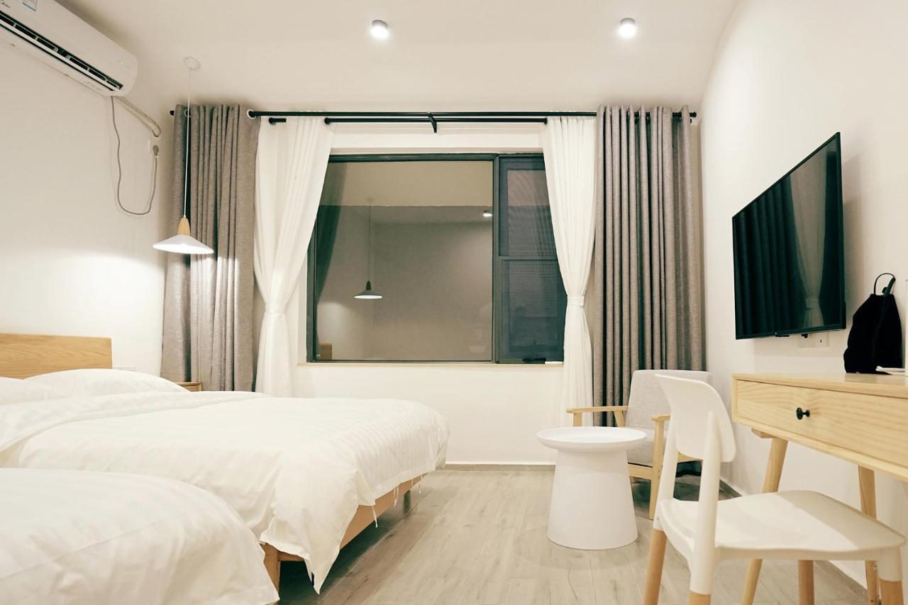 Travel Of Swan International Hostel Чжанцзяцзе Экстерьер фото