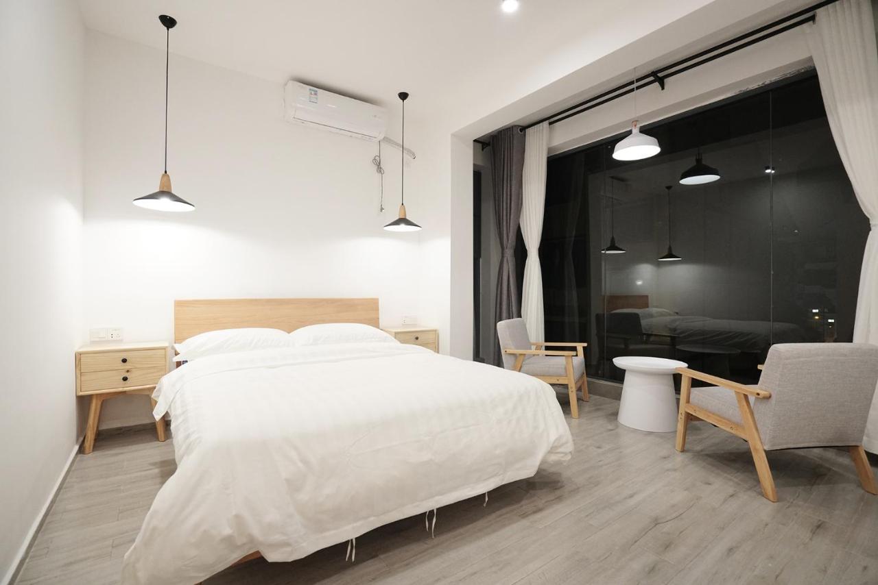 Travel Of Swan International Hostel Чжанцзяцзе Экстерьер фото